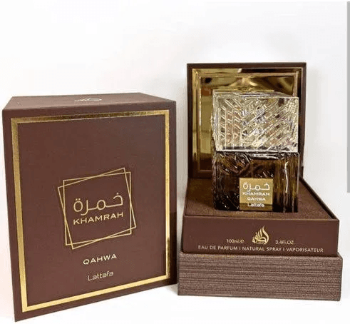 Lattafa Khamrah Qahwa De Parfum 100ml